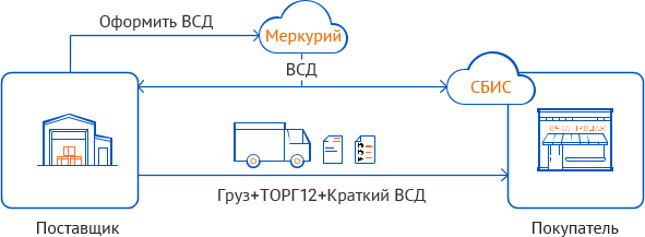 SBIS Mercury for retail